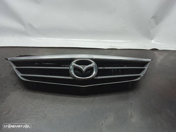 Grelha Da Frente Mazda 626 V Break (Gw) - 1