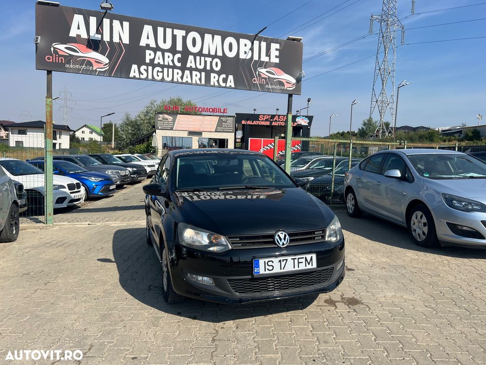 VOLKSWAGEN POLO - CITY-CAR