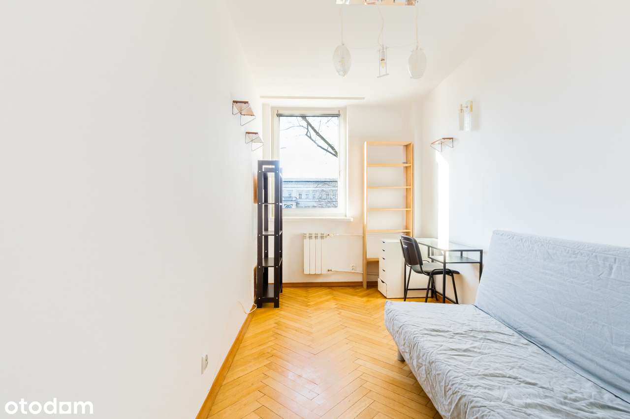 Doskonała inwestycja. 2 niezależne pokoje. METRO RATUSZ ARSENAŁ!-5