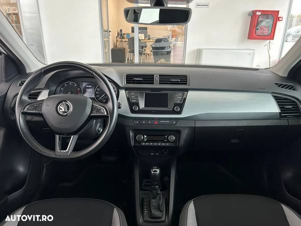 Skoda Fabia 1.0 TSI DSG Ambition - 10