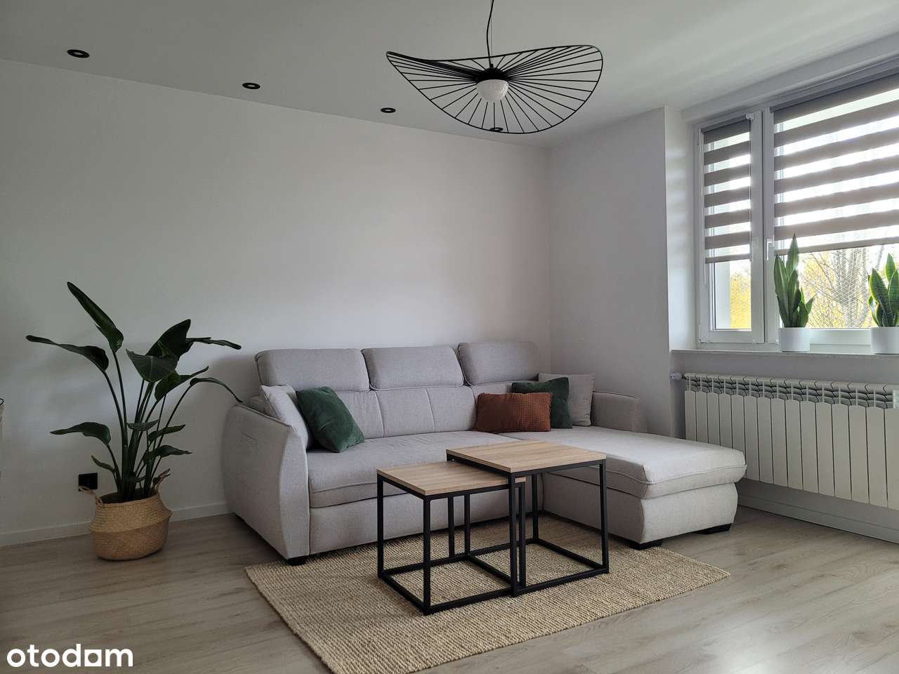 Nowoczesne mieszkanie po remoncie + Pełne wyposażenie - 56 m2 - Pełny obrazek: 5/18