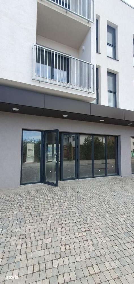Spatiu de inchiriat frizerie Targoviste in Class Park | Nou - Imagine principală: 2/7