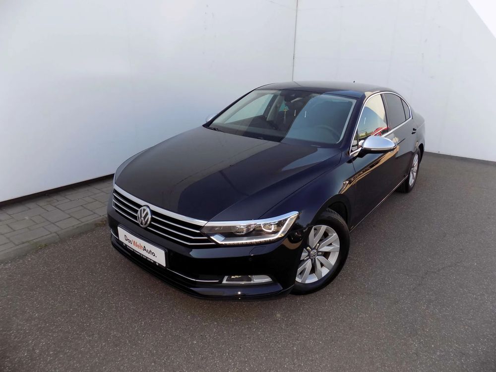 Volkswagen Passat B8 [2014 - Prezent] 2.0 TDI SCR DSG Comfortline 2017