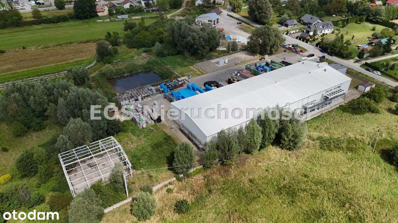 Lokal użytkowy, 2 323 m², Frampol - Pełny obrazek: 5/11