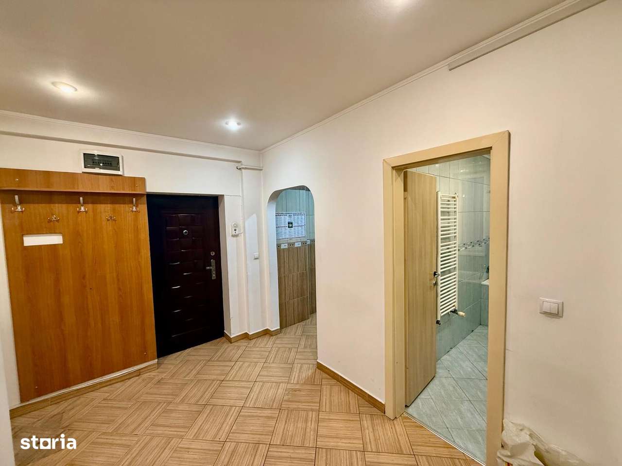 A/1420 De vânzare apartament cu 2 camere în Tg Mureș - Semicentral-5