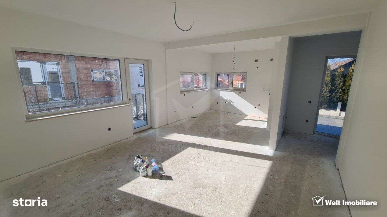 Apartament 4 camere in duplex, 2 niveluri, cartier de case nou, parcar - Imagine principală: 5/17