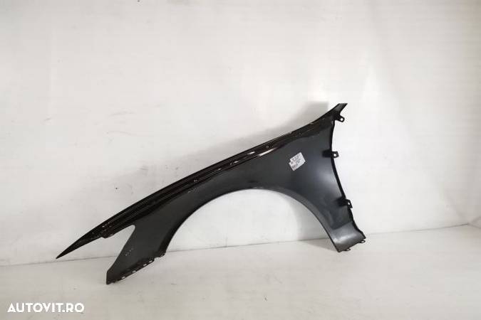 Aripa Dreapta Fata Originala In Stare Buna AFTERMARKET Audi A6 4G/C7 2010 2011 2012 2013 2014 - 5