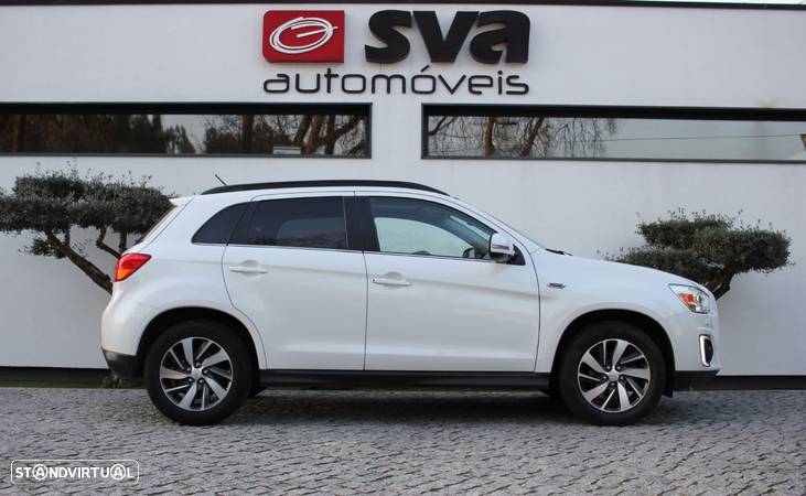 Mitsubishi ASX 1.8 DI-D Intense 119g - 3