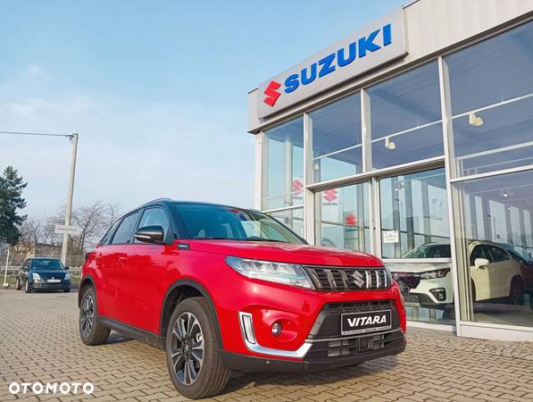 Suzuki Vitara 1.4 Boosterjet SHVS Elegance 4WD - 1