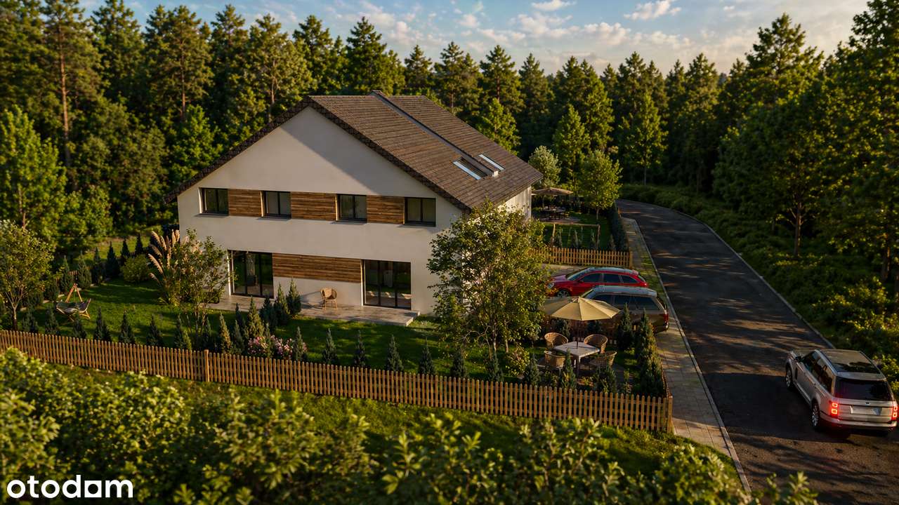 Dwupoziomowe Mieszkanie z OGRÓDKIEM ! 89,88m2
