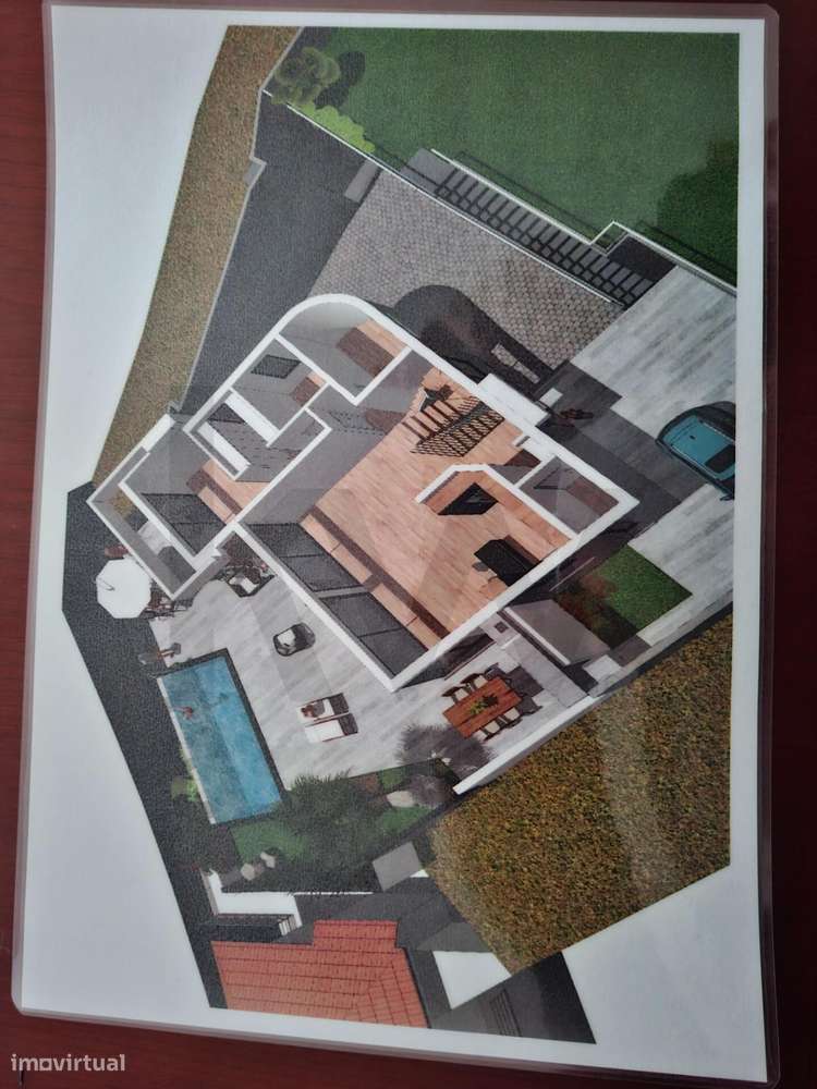 Terreno com Projeto Aprovado para Moradia de Luxo nos Canhas – Ponta d - Grande imagem: 2/30