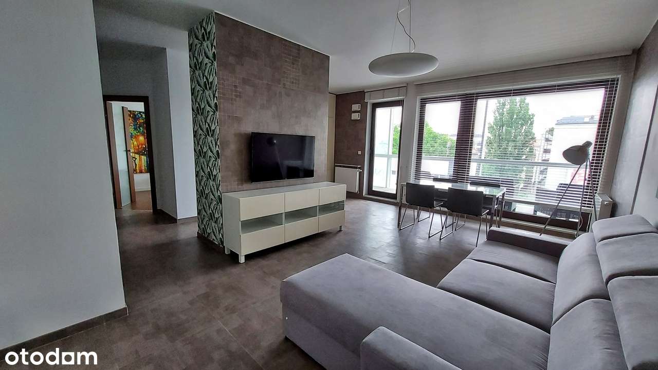 Apartament z dużym tarasem | Botanica Residence | Ogród Botaniczny - Widok 2