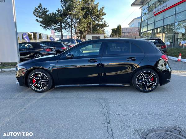 Mercedes-Benz A AMG 35 4MATIC+ Aut. - 19