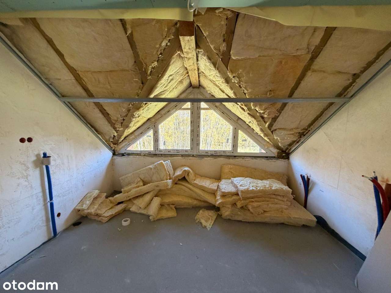 Piękny dom jednorodzinny pod lasem w Lipnie!-15