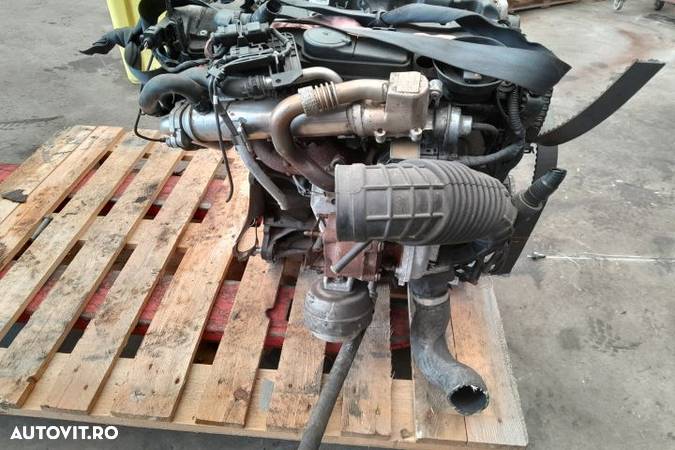 Motor fara anexe TIP MOTOR CAGA 189000KM Seat Exeo 1  [din 2009 pana - 9