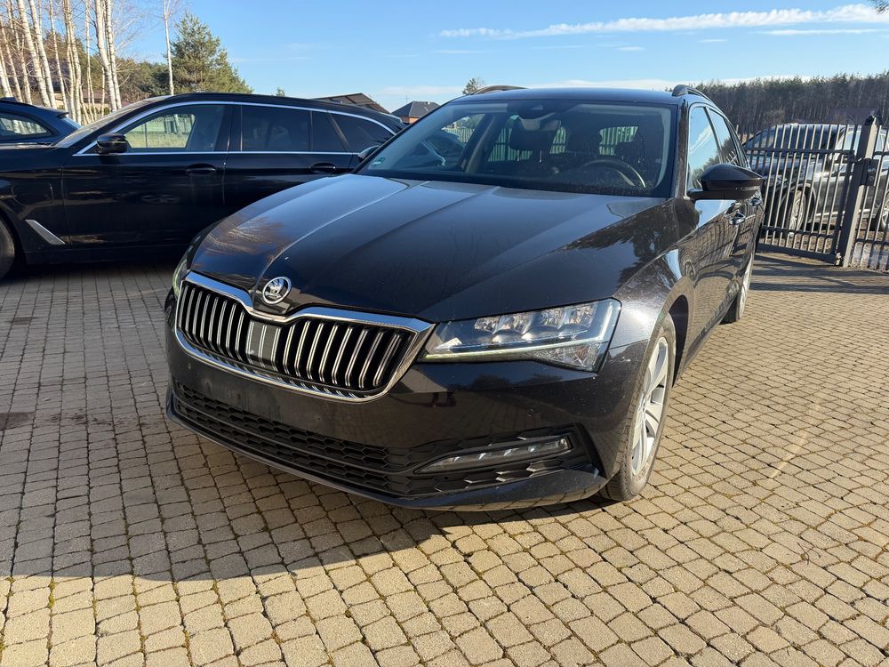Skoda Superb III 2.0 TDI DSG Ambition 2020