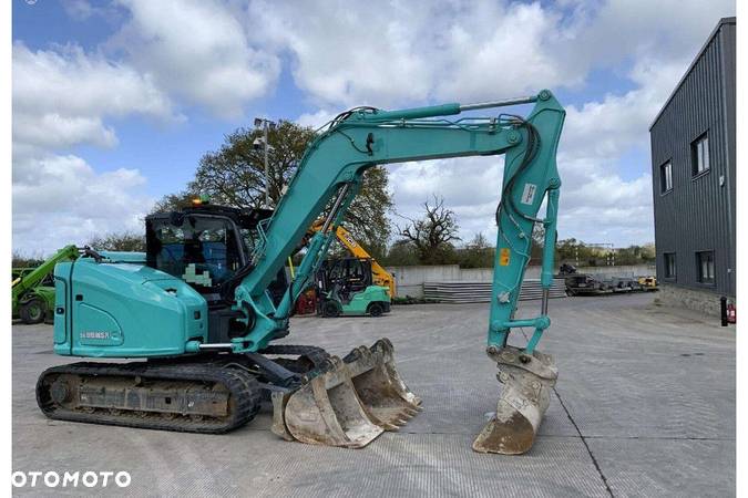 Kobelco SK85 MSR - 2