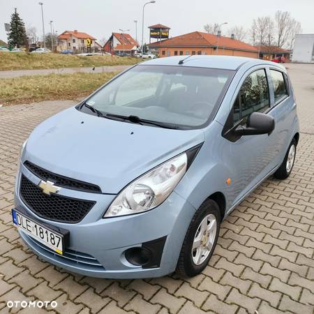 Chevrolet Spark 1.0 Base+ - 1