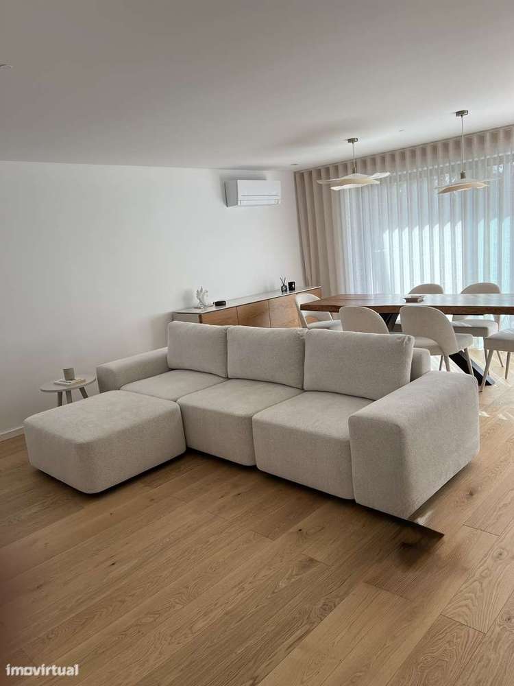 T3 de Luxo em Leça da Palmeira - Grande imagem: 5/14