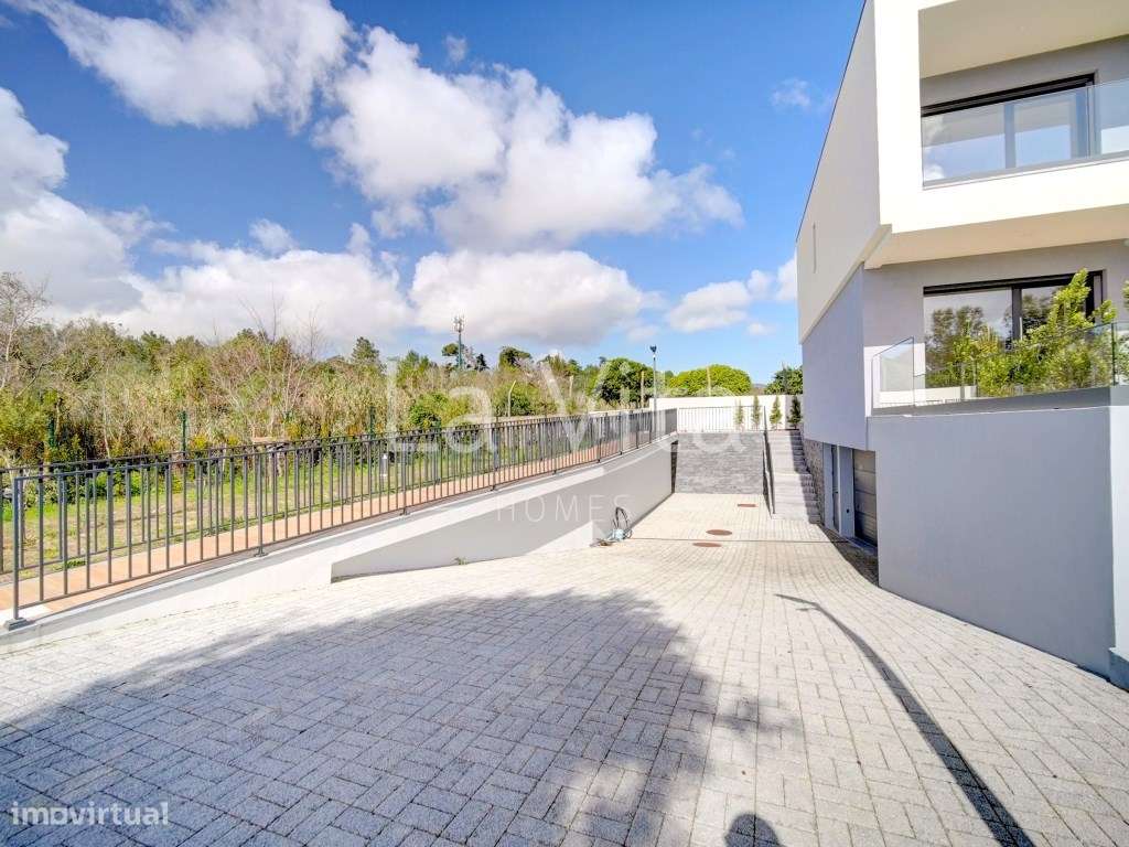 Exclusivo condomínio de moradias T4 com piscina e jardim privativo ...-41