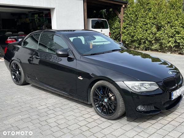 BMW Seria 3 335i Cabrio M Sport Edition - 10