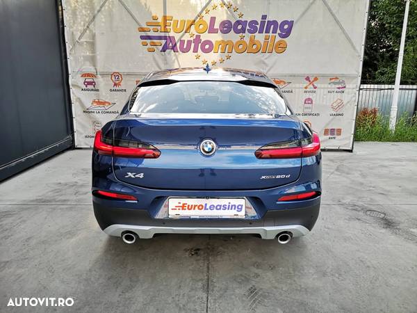 BMW X4 xDrive20d - 11