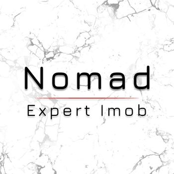 NOMAD EXPERT IMOB Siglă