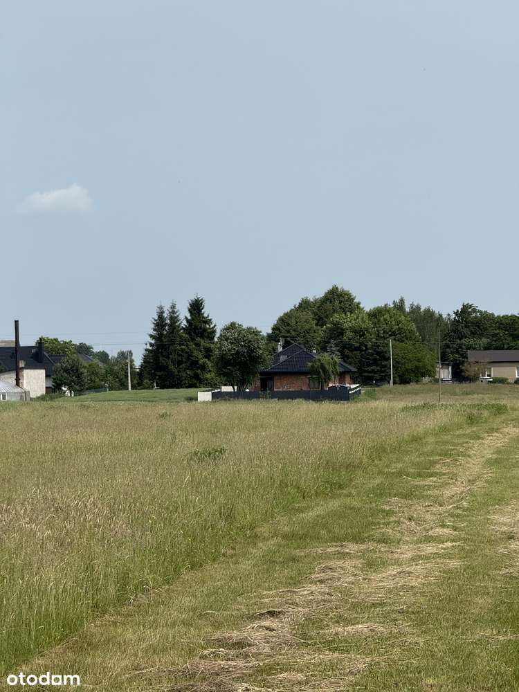 Sprzedam działki 1222 m2. Piotrków Trybunalski - Pełny obrazek: 5/8