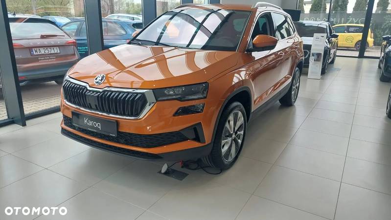 Skoda Karoq 1.5 TSI ACT Style DSG - 2