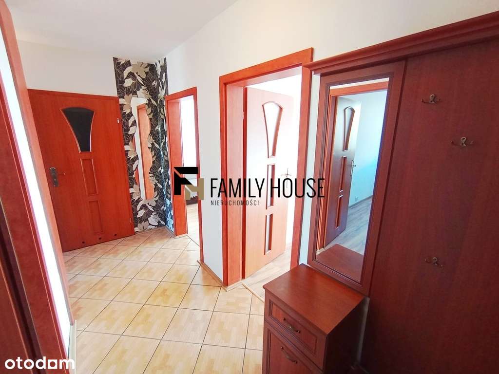 Kielce, oś. Świętokrzyskie, mieszkanie 60 m2.-2