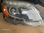 MERCEDES GLK LIFT REFLEKTOR PRAWY BI-XENON LED ILS - 1