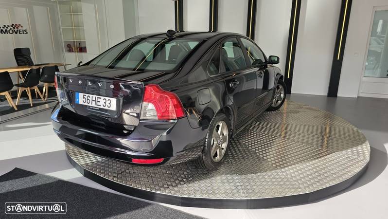 Volvo S40 1.6 D Sport - 7