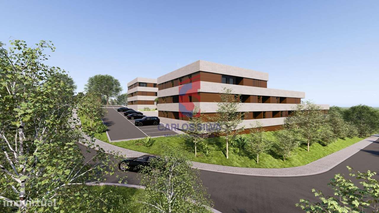 Apartamento T1 NOVO - Vila Nova de Famalicão-5