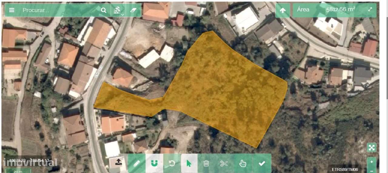 Terreno  para venda - Grande imagem: 4/15