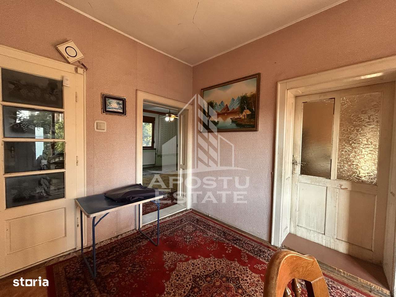 Casă individuală cu teren si garaj in zona Gara de Est, Timișoara - Imagine principală: 5/10