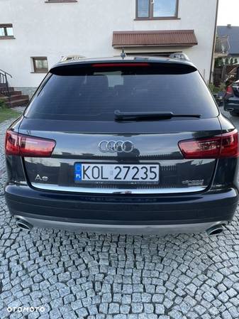 Audi A6 Allroad quattro 3.0 TDI S tronic DPF - 3