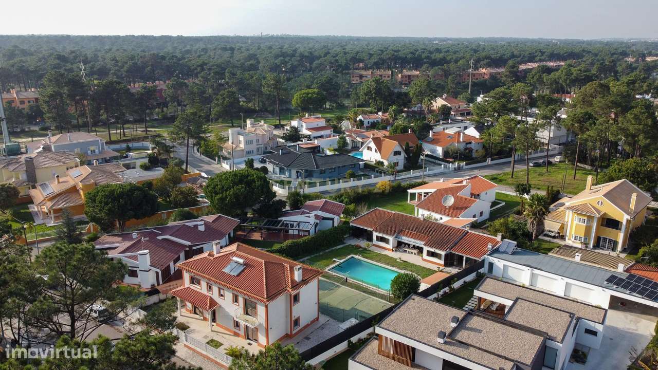 O Refúgio Perfeito no Pinhal da Verdizela – Um Ícone de Luxo, Sofistic-47