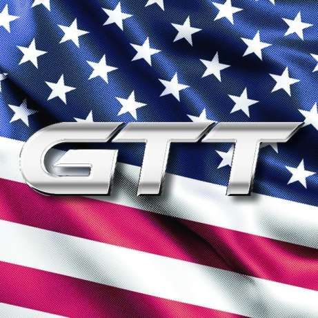 GTT Cars logo