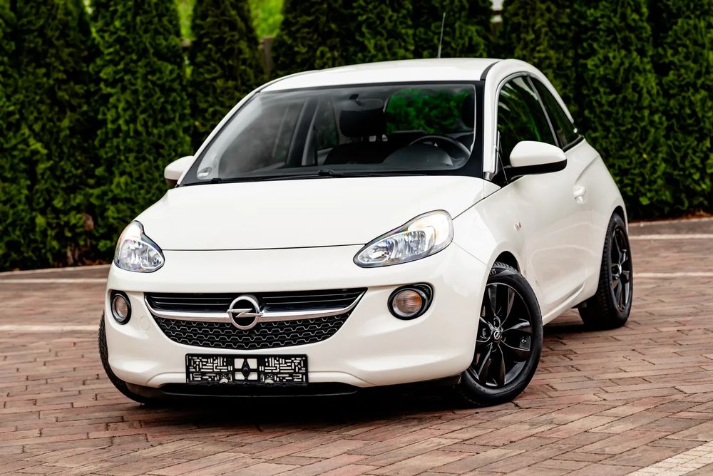 Opel Adam 1.4 Easytronic Unlimited 2018