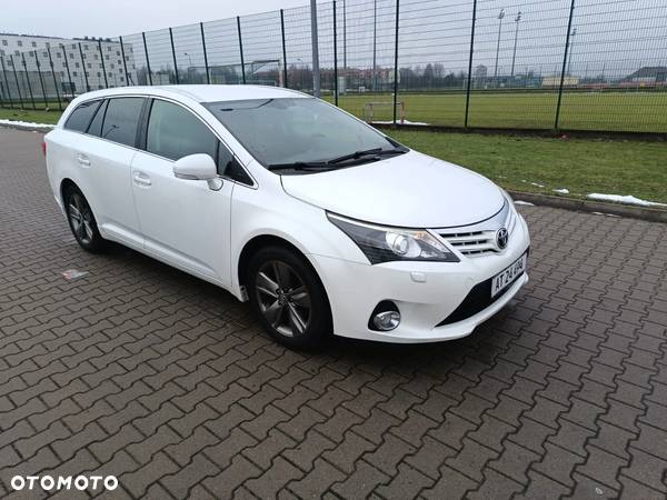 Toyota Avensis 1.8 Business Edition - 5