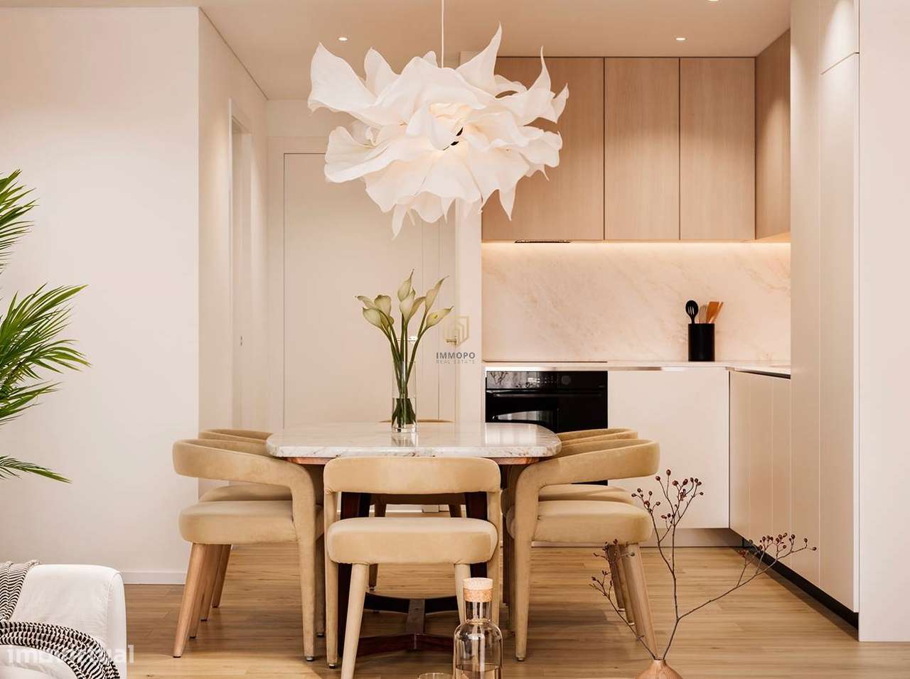 Apartamento T1 de luxo com varanda, em Ermesinde, para venda-17