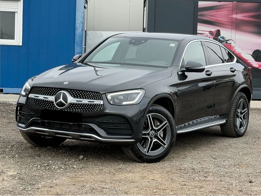 Mercedes-Benz GLC C253 [2016-2023] 300 4MATIC 2020