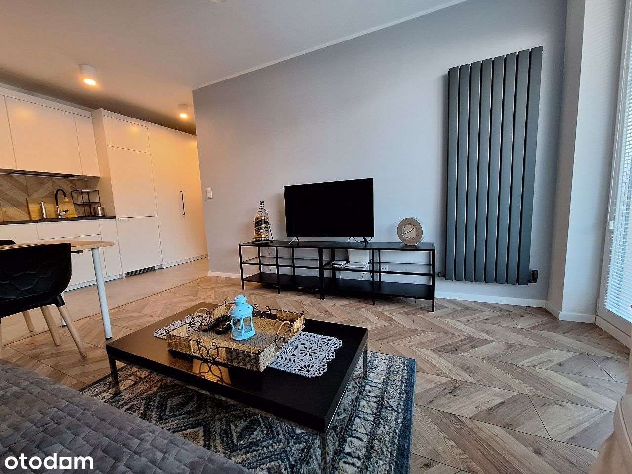 Apartament Nadmorskie Tarasy, 49m2, ogódek, garaż - Pełny obrazek: 4/19