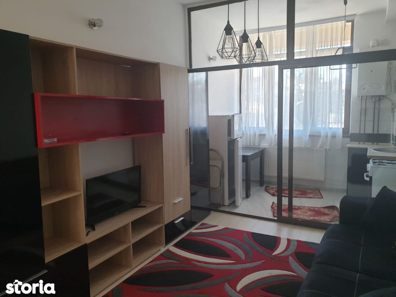 Apartament 1 camera, bloc nou, Tatarasi, 230 euro