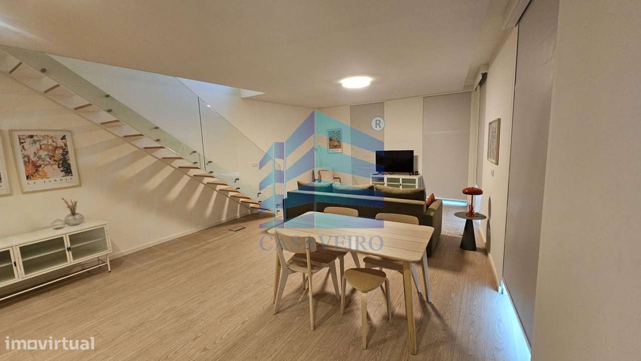 Arrenda Apartamento T1 Mobilado em Esgueira - Grande imagem: 5/13