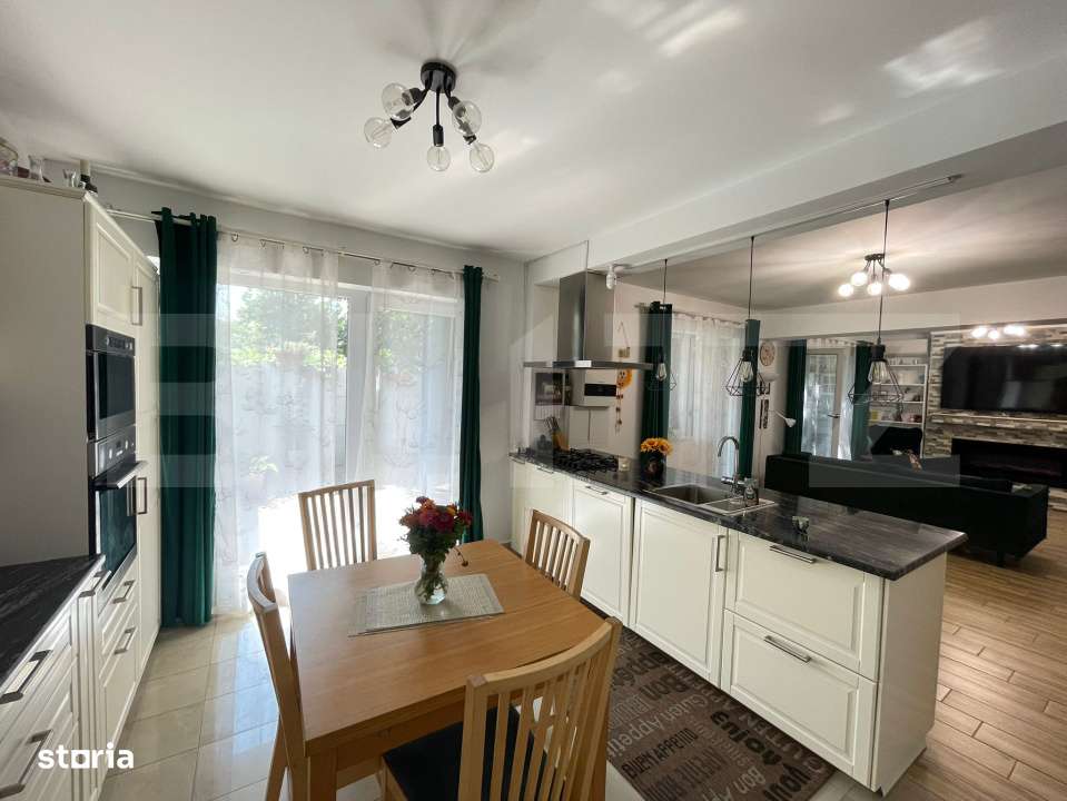 Apartament 159,9 mp, parter si etajul 1, zona George Enescu - Imagine principală: 5/19