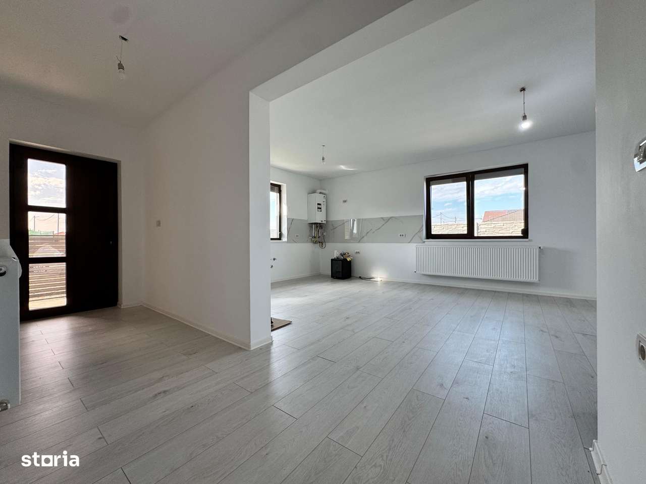 COMISION 0% | Casa Individuala Pe Parter | 4 Camere | Sag | 114mp - Imagine principală: 3/11