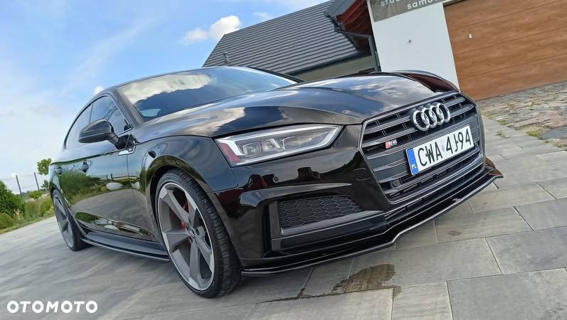 Audi S5 3.0 TFSI Quattro Tiptronic - 2