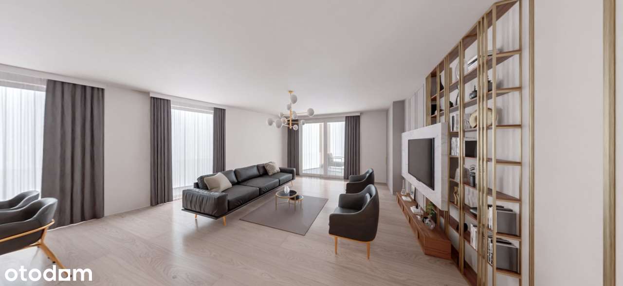 Apartament z widokiem na zatokę - Redłowo-2