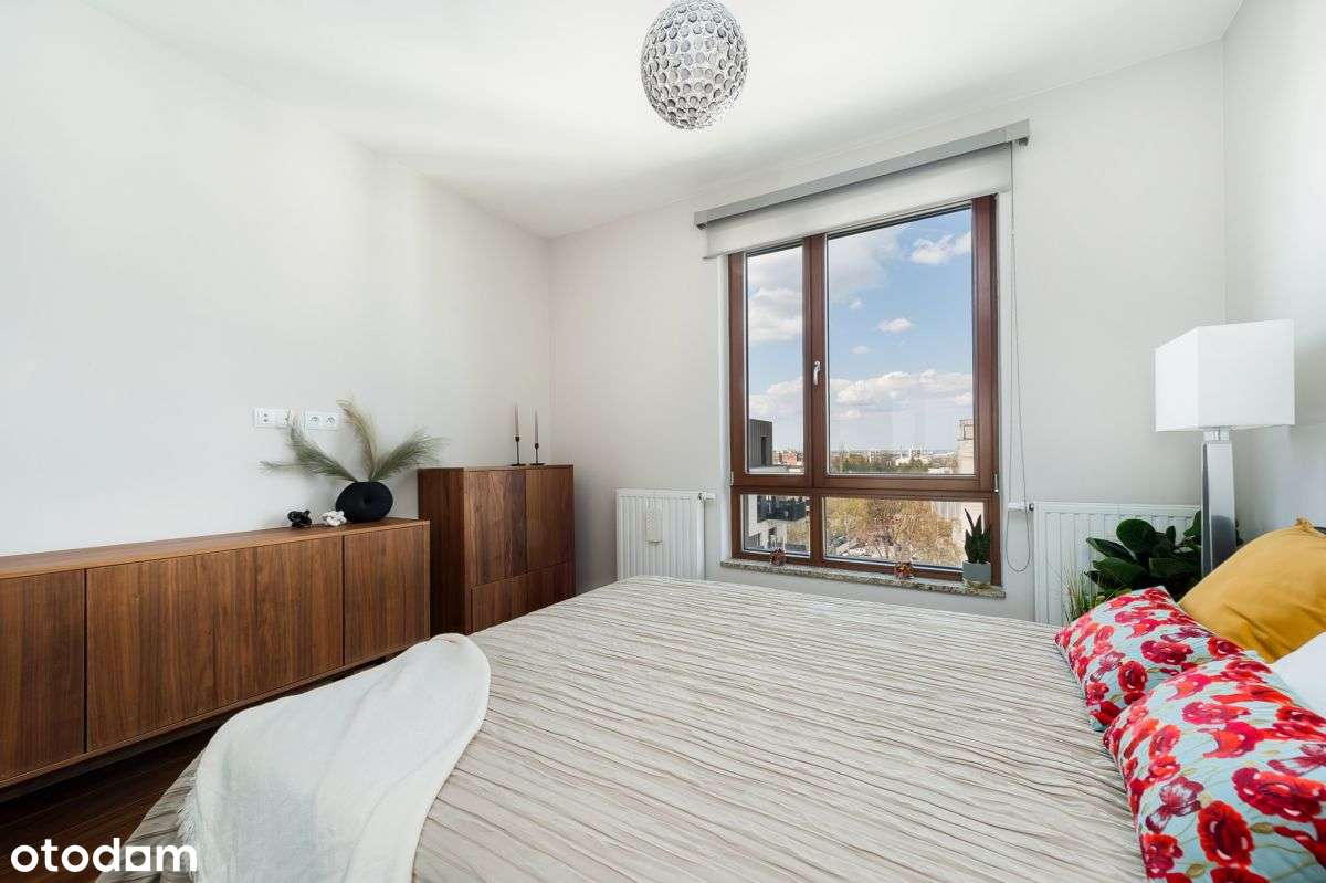 2 pokojowe - z tarasem 35m2 | Parking | Ukr, Eng-8